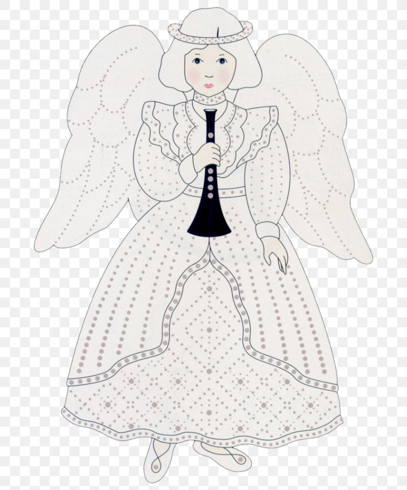 Fairy Costume Design Gown Cartoon, PNG, 728x988px, Fairy, Angel, Angel M, Art, Cartoon Download Free