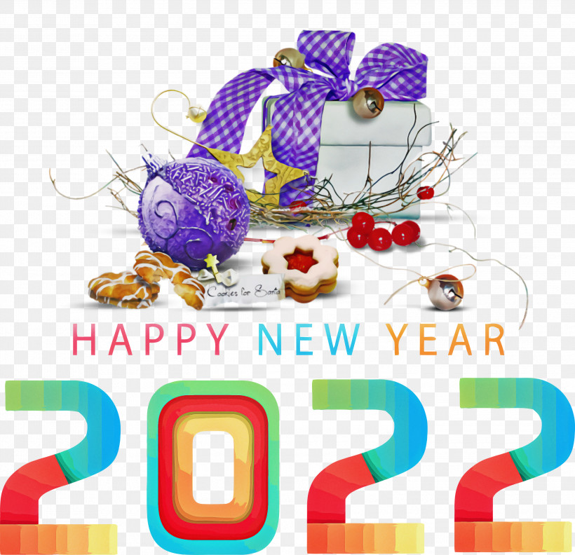 Happy 2022 New Year 2022 New Year 2022, PNG, 3000x2901px, Christmas Day, Idea, Interior Design Services, Picture Frame, Text Download Free