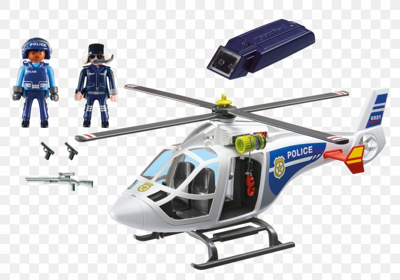 Helicopter Playmobil Police Aviation Toy Light, PNG, 1600x1120px, Helicopter, Action Toy Figures, Aircraft, Crime, Flashlight Download Free