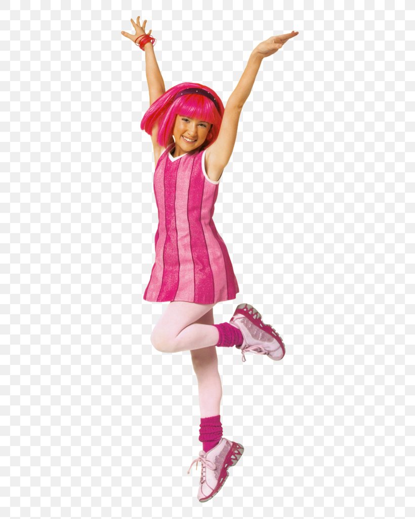 Julianna Rose Mauriello LazyTown Stephanie Sportacus Character, PNG, 413x1024px, Julianna Rose Mauriello, Actor, Character, Child, Clothing Download Free