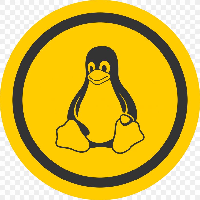 Linux Tux Logo Operating System, PNG, 1979x1979px, Tux, Antix, Area, Beak, Bird Download Free