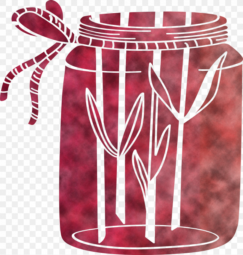 Mason Jar, PNG, 2857x3000px, 3d Computer Graphics, Mason Jar, Cartoon, Drawing, Ink Download Free