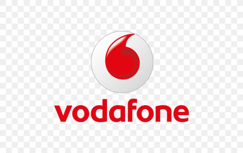 Mobile Phones Vodafone Cellular Network Mobile Service Provider Company 4G, PNG, 518x518px, Mobile Phones, Area, Brand, Cellular Network, Email Download Free