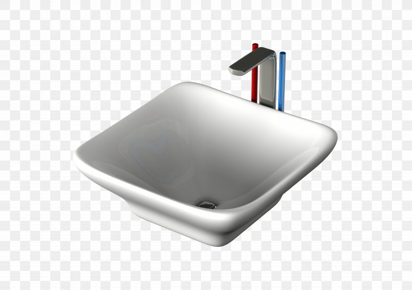 Product Design Sink Bathroom, PNG, 5100x3600px, Sink, Bathroom, Bathroom Sink, Computer Hardware, Hardware Download Free