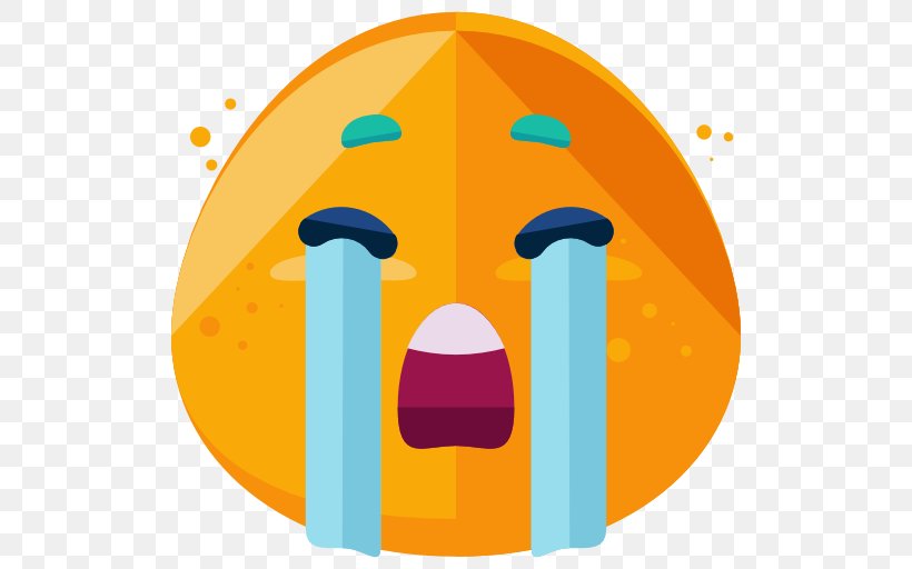 Smiley Emoticon Wink Clip Art, PNG, 512x512px, Smiley, Crying, Emoji, Emoticon, Face With Tears Of Joy Emoji Download Free