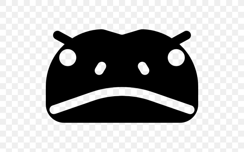 Snout Headgear White Line Clip Art, PNG, 512x512px, Snout, Black, Black And White, Black M, Headgear Download Free