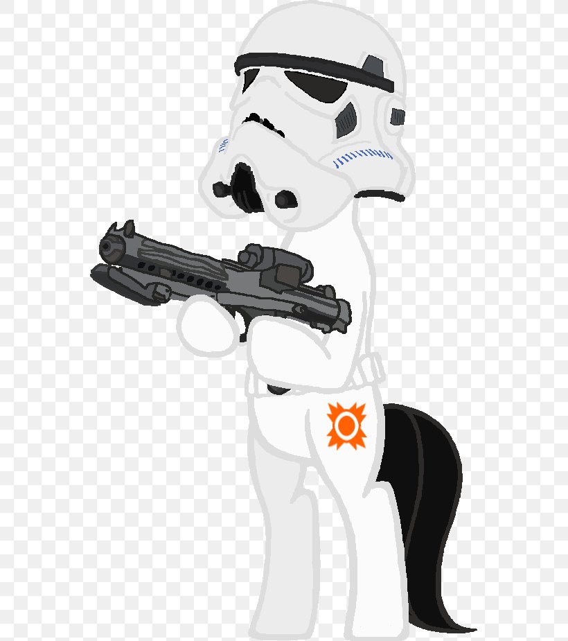 Stormtrooper Pony Rainbow Dash Leia Organa Clone Trooper, PNG, 559x925px, 501st Legion, Stormtrooper, Cartoon, Clone Trooper, Fan Art Download Free