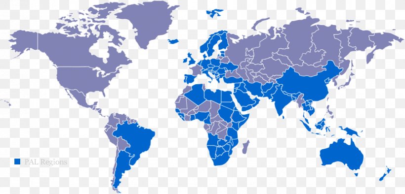 World Map Earth, PNG, 900x433px, World, Blue, Border, Depositphotos, Earth Download Free