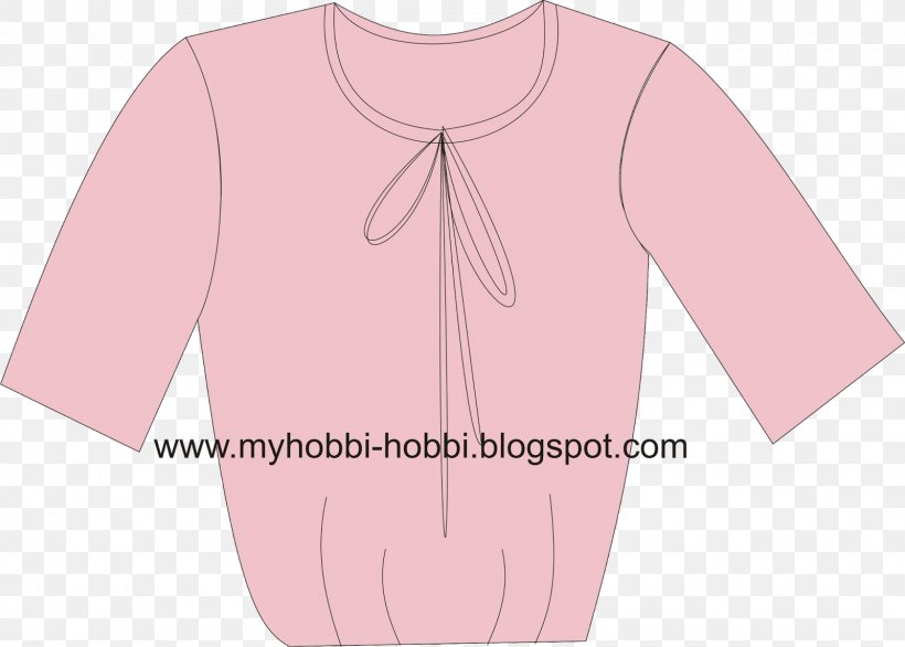Blouse Shoulder Sleeve Pink M Nightwear, PNG, 1600x1145px, Blouse, Clothing, Joint, Neck, Nightwear Download Free