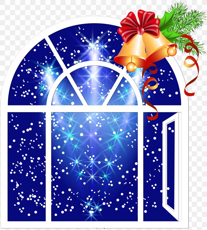 Christmas Window Christmas Window Santa Claus Clip Art, PNG, 3711x4128px, Window, Candle, Christmas, Christmas Card, Christmas Decoration Download Free