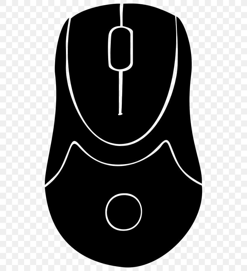 Computer Mouse Vector Graphics Clip Art Cursor, PNG, 540x900px, Computer Mouse, Blackandwhite, Computer, Cursor, Input Devices Download Free