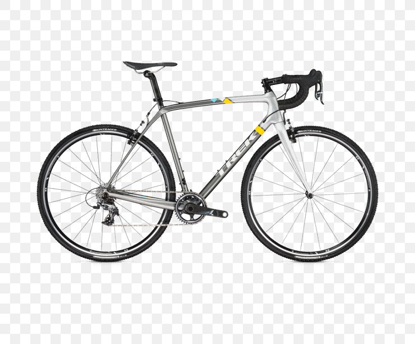 Cyclo-cross Bicycle Trek Bicycle Corporation Racing Bicycle, PNG, 680x680px, 2017, Cyclocross, Bicycle, Bicycle Accessory, Bicycle Frame Download Free