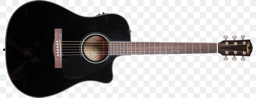 Dreadnought Fender CD-60 Acoustic Guitar Fender CD-60CE Acoustic-Electric Guitar Cutaway, PNG, 800x316px, Watercolor, Cartoon, Flower, Frame, Heart Download Free