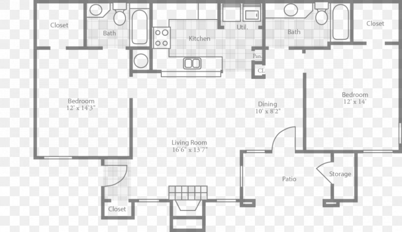 Floor Plan House Apartment Bedroom, PNG, 1180x682px, Floor Plan, Apartment, Area, Bedroom, Cabinetry Download Free