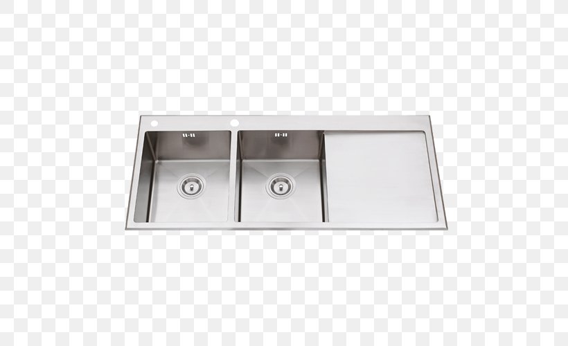 Kitchen Sink Plumbing Fixtures Tap Stainless Steel, PNG, 500x500px, Sink, Bathroom, Bathroom Sink, Bowl, Bowl Sink Download Free