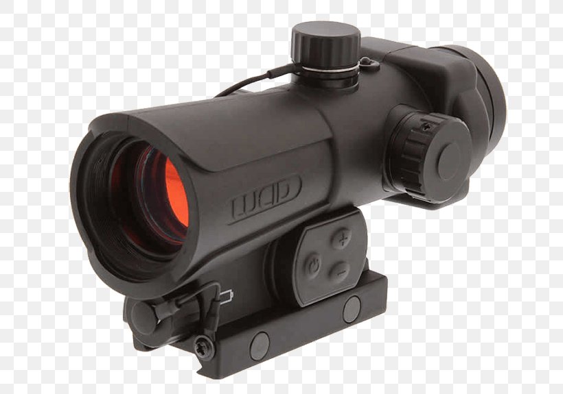 Red Dot Sight Weapon Optics Reflector Sight, PNG, 750x575px, Red Dot Sight, Ballistics, Bushnell Corporation, Camera Lens, Firearm Download Free
