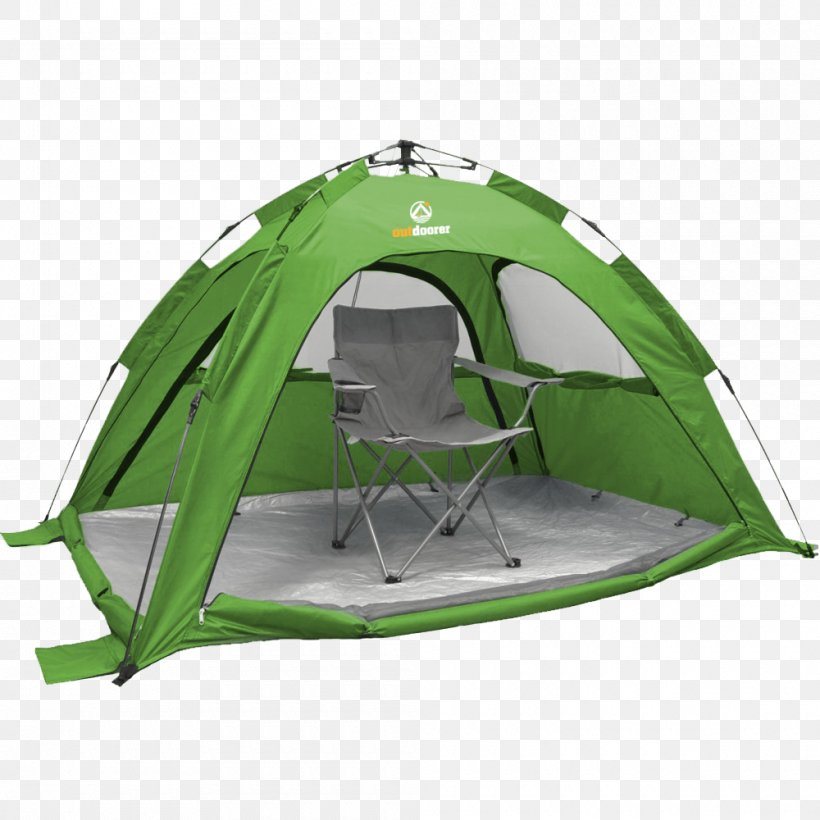Tent Sunscreen Beach Accommodation Outdoor Recreation, PNG, 1000x1000px, Tent, Accommodation, Beach, Bivouac Shelter, Outdoor Recreation Download Free