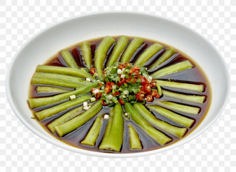 Zakuski Vegetarian Cuisine Okra Dish, PNG, 1024x749px, Zakuski, Asparagus, Celery, Cooking, Dish Download Free
