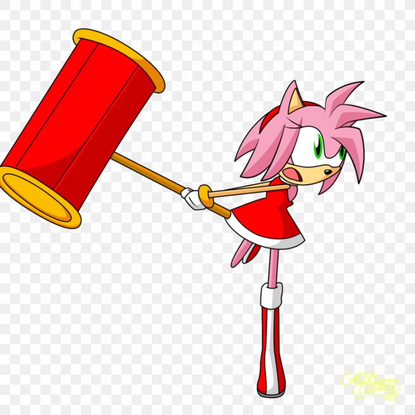 Amy Rose Sega Sonic The Hedgehog Drawing, PNG, 894x894px, Amy Rose, Art, Cartoon, Character, Deviantart Download Free