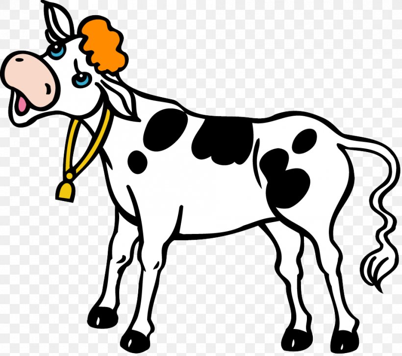 Beef Cattle Clip Art, PNG, 951x843px, Beef Cattle, Animal Figure, Animation, Artwork, Black And White Download Free