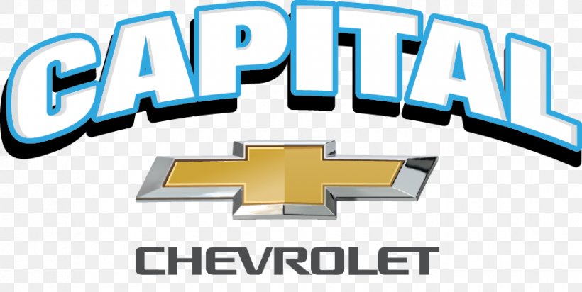 Capital Chevrolet Chevrolet Tahoe Logo Car Dealership, PNG, 876x441px, Chevrolet, Area, Brand, Car Dealership, Chevrolet Colorado Download Free