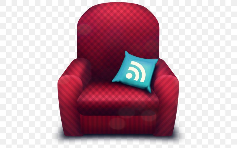 Couch Chair, PNG, 512x512px, Couch, Blue, Car Seat Cover, Chair, Color Download Free
