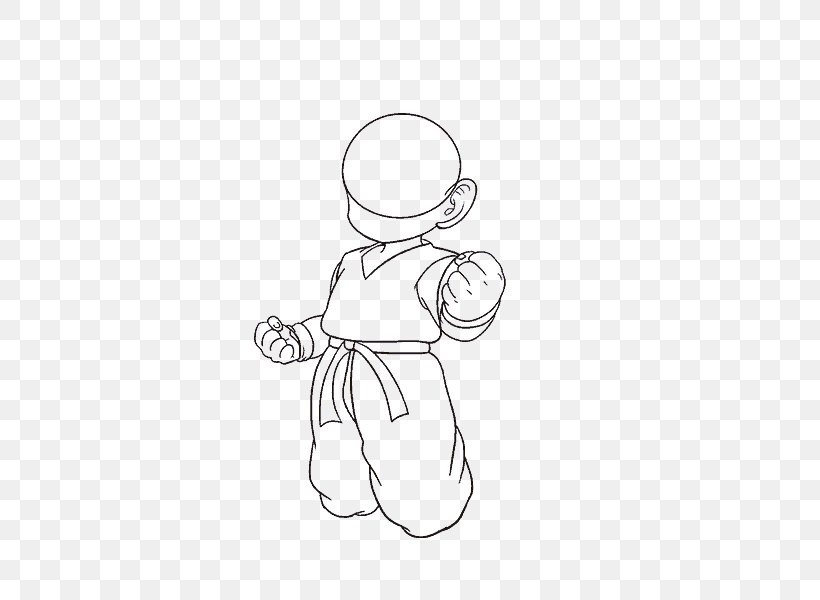 Goku Drawing Super Saiyan Sketch, PNG, 678x600px, Watercolor, Cartoon, Flower, Frame, Heart Download Free