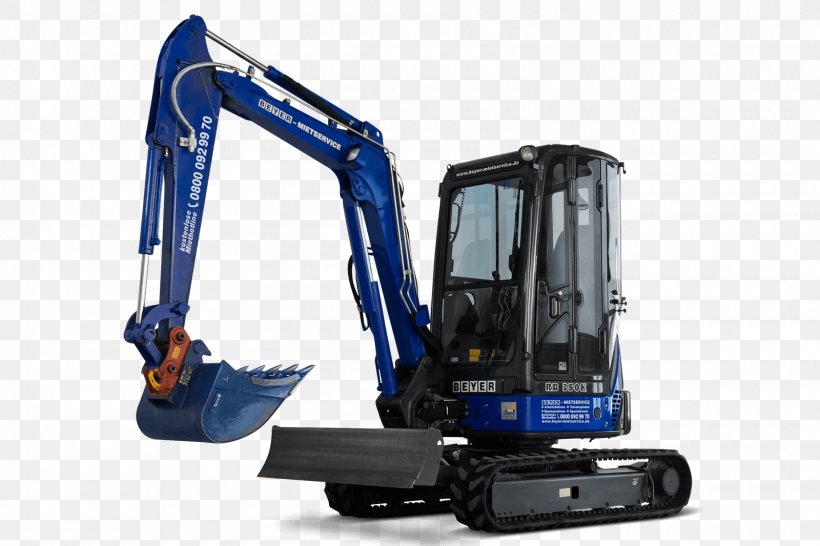 Heavy Machinery Skid-steer Loader Excavator, PNG, 1600x1066px, Machine, Architectural Engineering, Construction Equipment, Excavator, Forklift Download Free