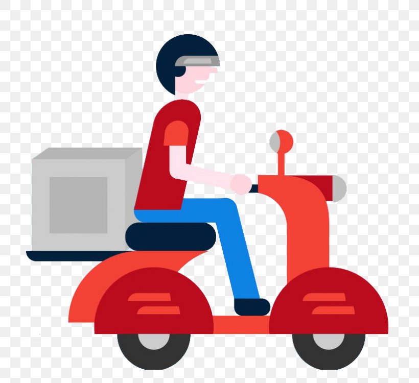 Motor Vehicle Mode Of Transport Clip Art Transport Scooter, PNG, 750x750px, Motor Vehicle, Cartoon, Mode Of Transport, Riding Toy, Scooter Download Free