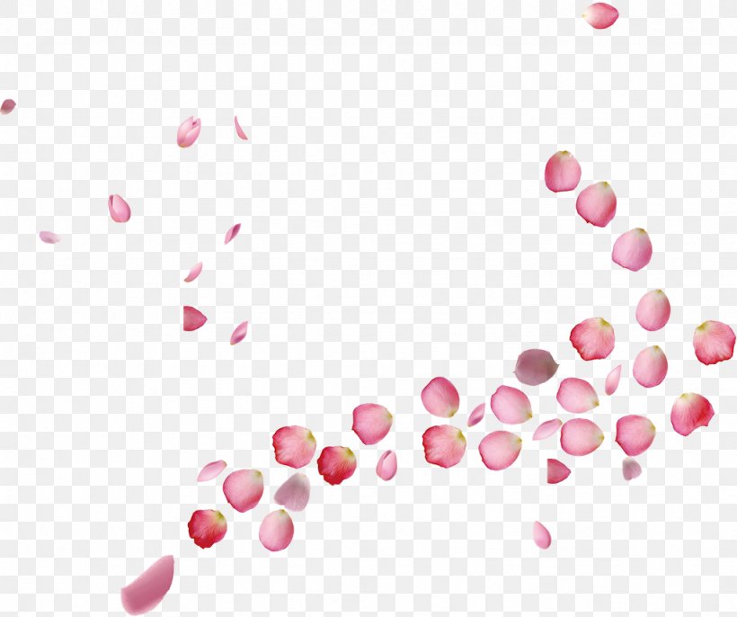 Petal Template Pink, PNG, 1024x857px, Petal, Flower, Heart, Magenta, Pink Download Free