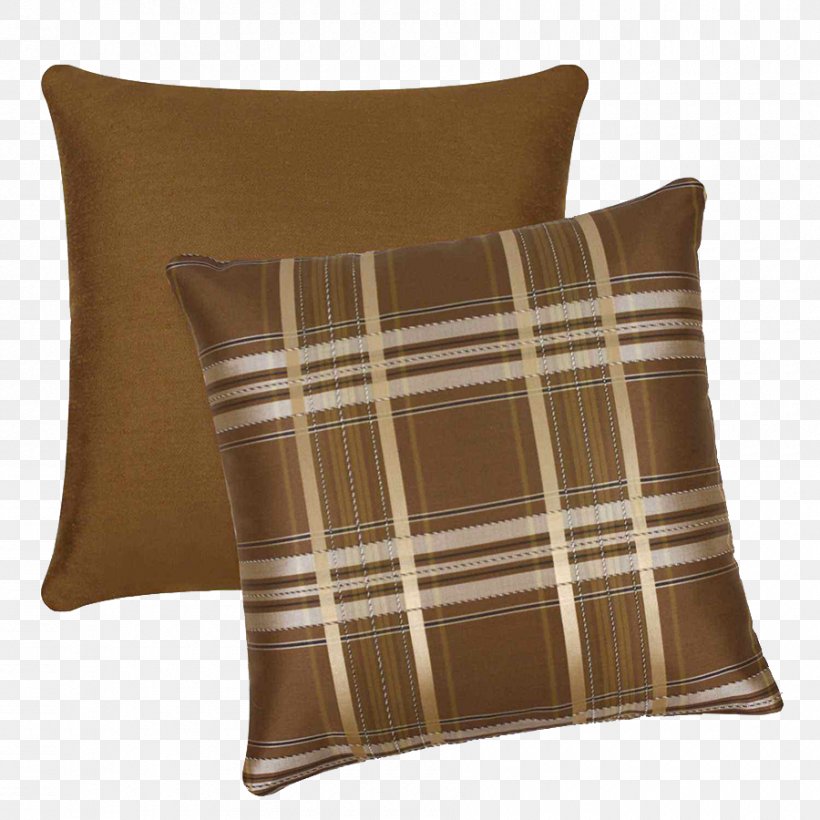 Pillow Tartan, PNG, 900x900px, Pillow, Brown, Cushion, Full Plaid, Google Images Download Free