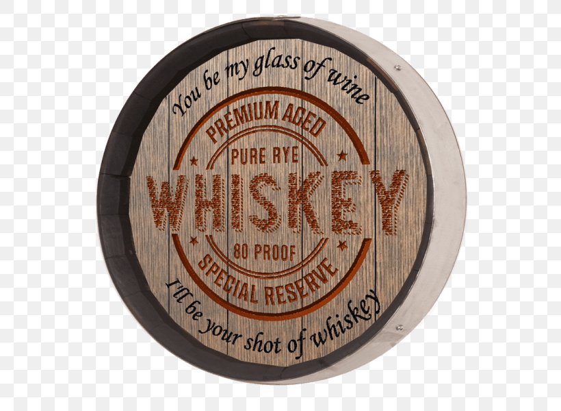 Single Barrel Whiskey Single Barrel Whiskey Wine Label, PNG, 596x600px, Whiskey, Barrel, Company, Hoop, Label Download Free