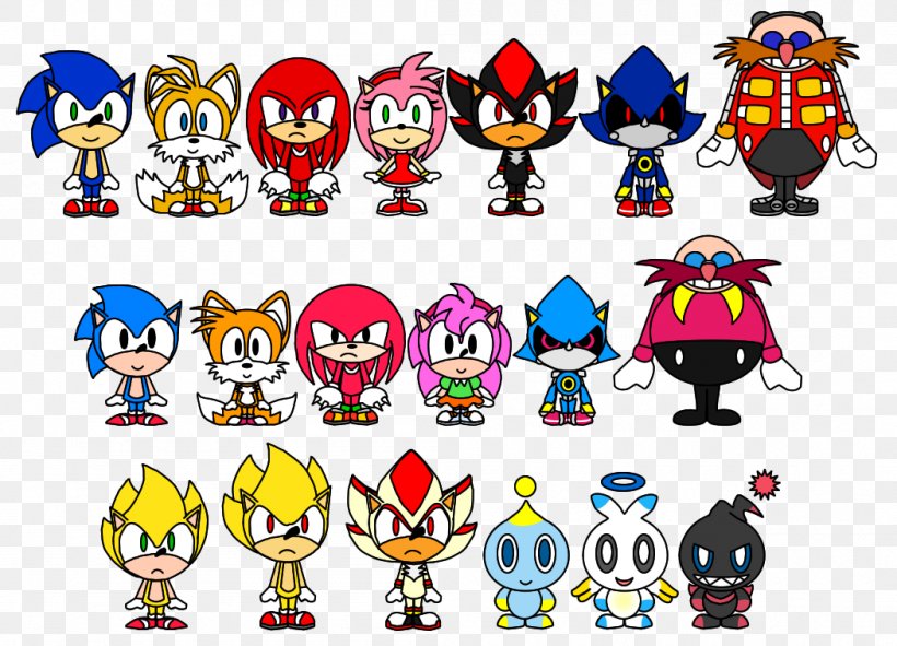 Sonic The Hedgehog Shadow The Hedgehog Fan Art Tails, PNG, 1050x758px, Sonic The Hedgehog, Art, Cartoon, Deviantart, Digital Art Download Free
