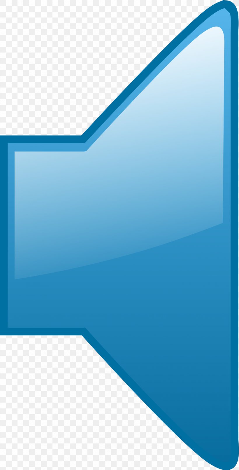 Sound Loudness Icon, PNG, 1221x2400px, Sound, Azure, Blue, Electric Blue, Loudness Download Free