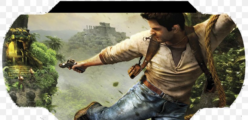 Uncharted: Golden Abyss Uncharted: Drake's Fortune Rayman Origins PlayStation 3, PNG, 1600x774px, Uncharted Golden Abyss, Handheld Game Console, Nathan Drake, Playstation, Playstation 3 Download Free