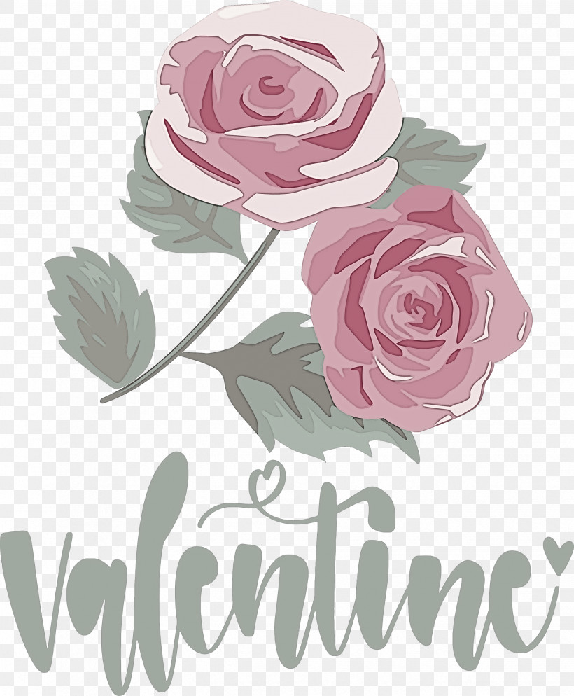 Valentines Day Valentine Love, PNG, 2473x3000px, Valentines Day, Cabbage Rose, Cut Flowers, Flora, Floral Design Download Free