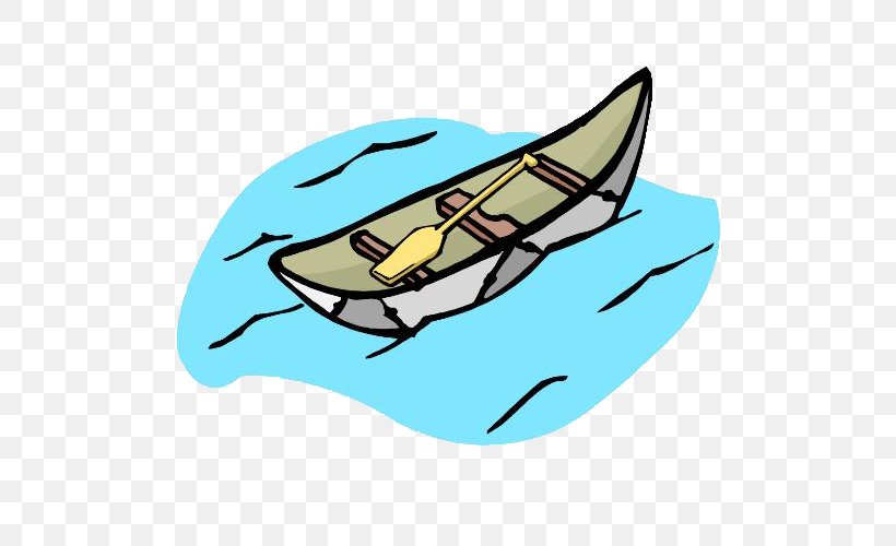 Boat Canoeing Oar Clip Art, PNG, 500x500px, Boat, Aqua, Boating, Canoe, Canoeing Download Free