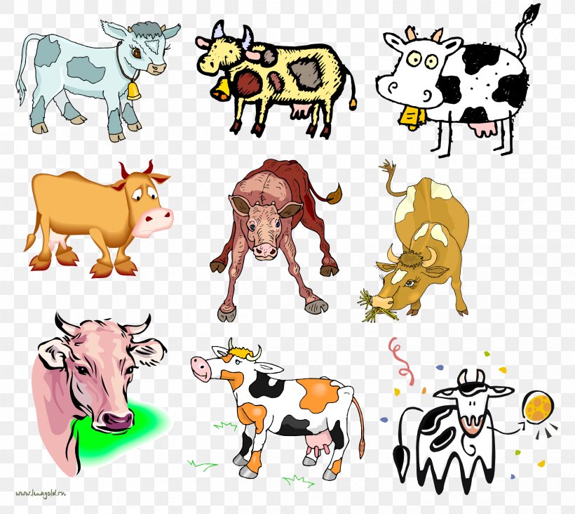 Dairy Cattle Livestock Clip Art, PNG, 2423x2163px, Cattle, Animal, Animal Figure, Art, Big Cats Download Free