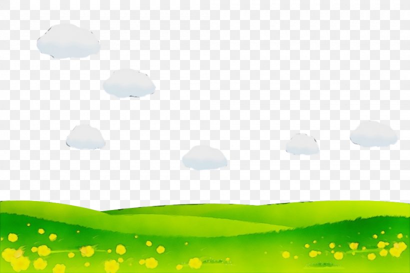 Green Water Nature Daytime Yellow, PNG, 1000x667px, Watercolor, Daytime, Grassland, Green, Leaf Download Free