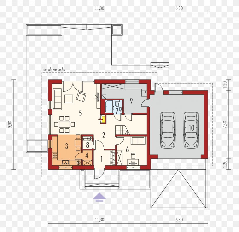House Project Room Floor Plan, PNG, 1246x1212px, House, Altxaera, Architectural Engineering, Area, Basement Download Free