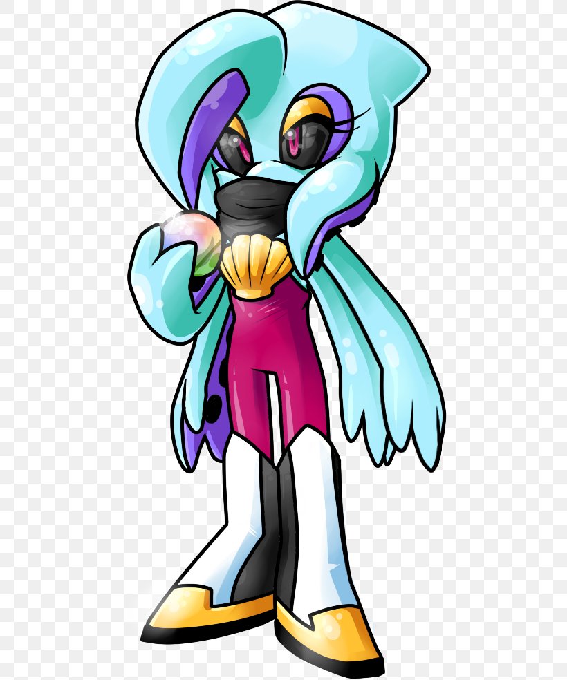 Octopus Sonic The Hedgehog Squid Blaze The Cat, PNG, 472x984px, Octopus, Art, Artwork, Beak, Bird Download Free