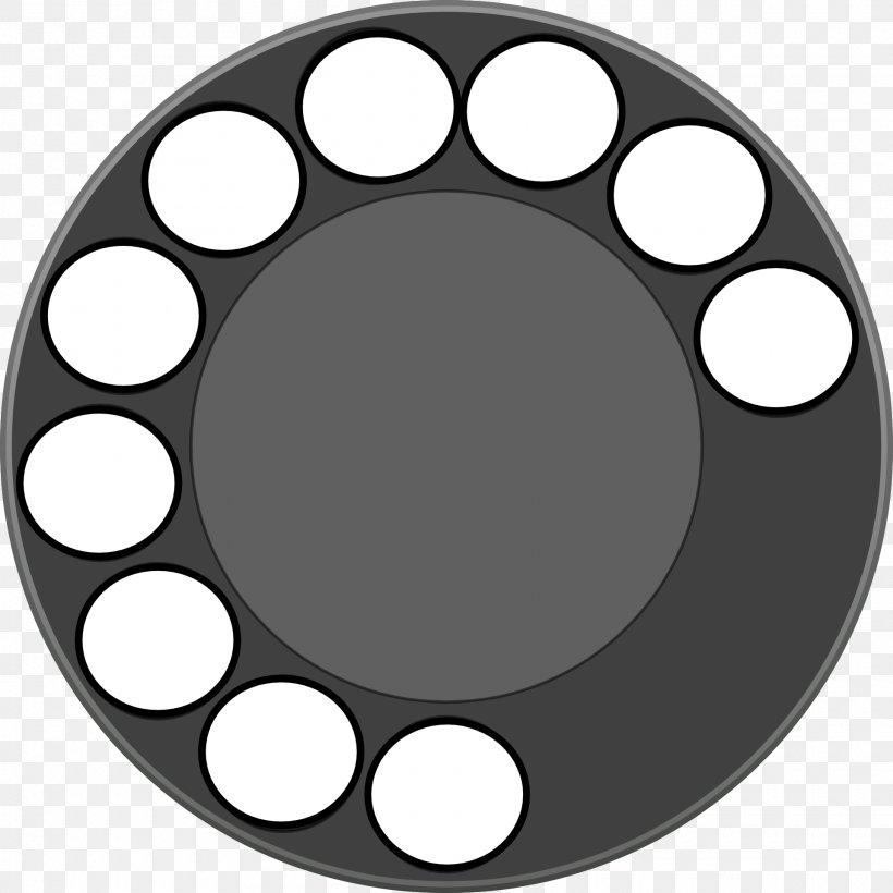 Rotary Dial Mobile Phones Telephone Keypad, PNG, 1920x1920px, Rotary Dial, Auto Part, Black, Black And White, Dial Tone Download Free