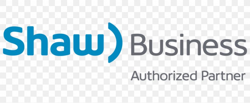 Shaw Business Solutions Affordable Communication Services Ltd Partnership Shaw Communications, PNG, 1024x427px, Shaw Business Solutions, Blue, Brand, Business, Business Partner Download Free