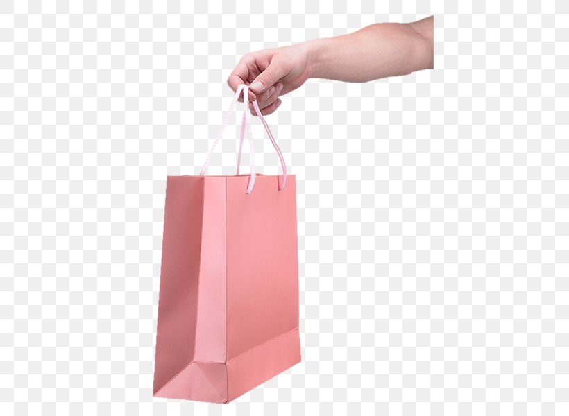 Shopping Bag Paper, PNG, 430x600px, Shopping Bag, Bag, Gift, Handbag, Packaging And Labeling Download Free