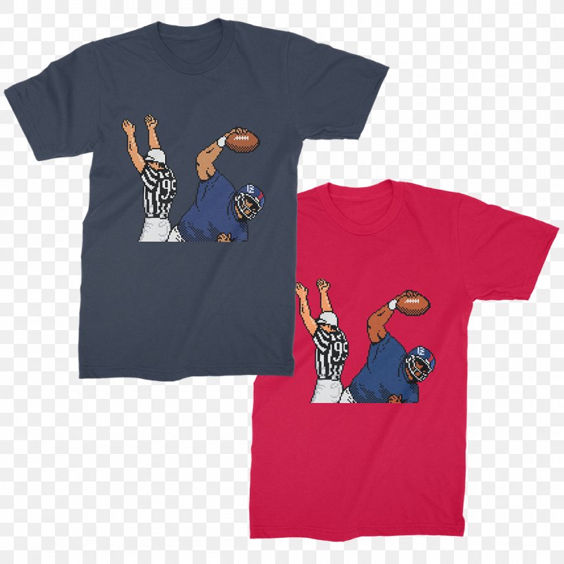 T-shirt Buffalo Bills Hoodie Tecmo Bowl, PNG, 1100x1100px, Tshirt, Active Shirt, Adidas, Blue, Buffalo Bills Download Free