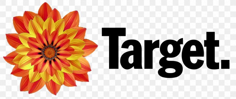 Target Australia Target Corporation Wesfarmers Logo, PNG, 2406x1020px, Target Australia, Australia, Brand, Cut Flowers, Department Store Download Free