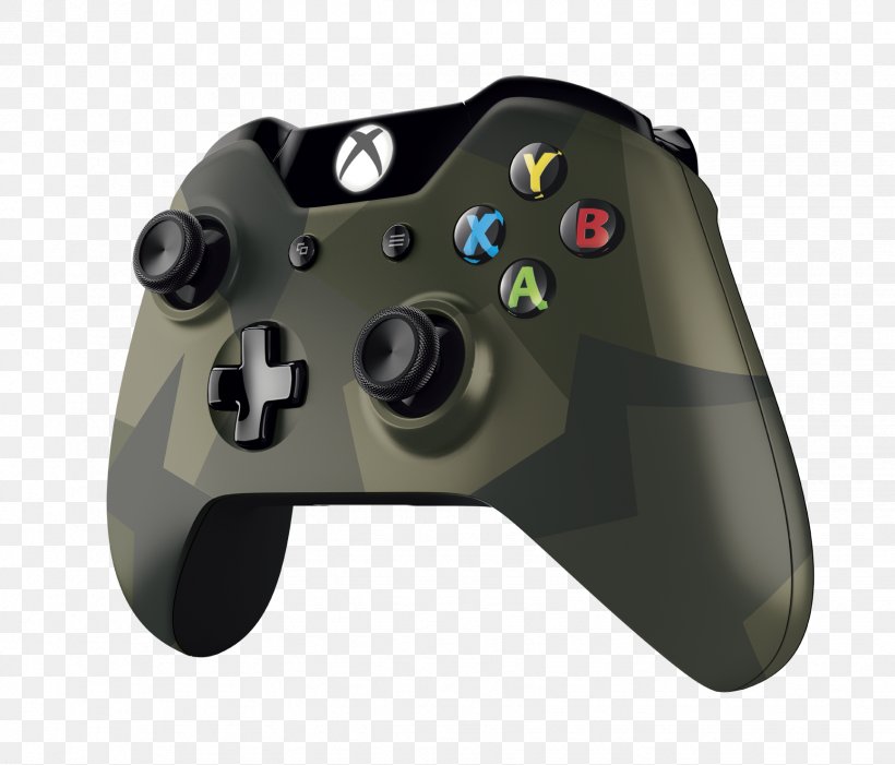 Xbox One Controller Xbox 360 Game Controllers Military, PNG, 1733x1483px, Xbox One Controller, All Xbox Accessory, Electronic Device, Game Controller, Game Controllers Download Free