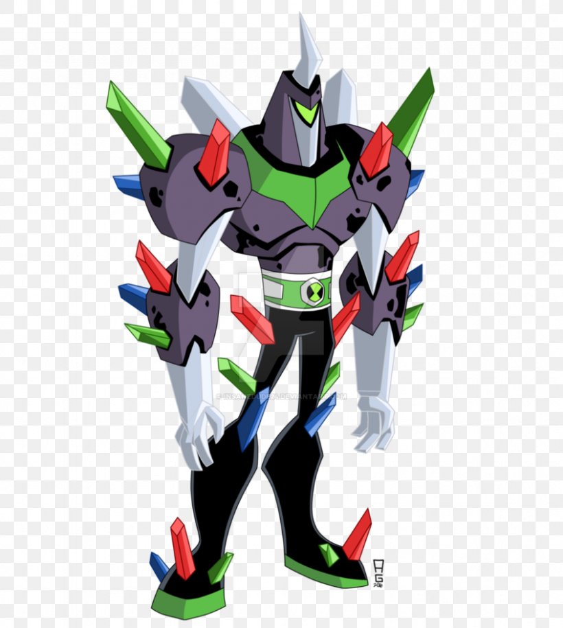 Cannonbolt Supremo - Ben 10 Ultimate Alien Cannonbolt - Free Transparent  PNG Clipart Images Download