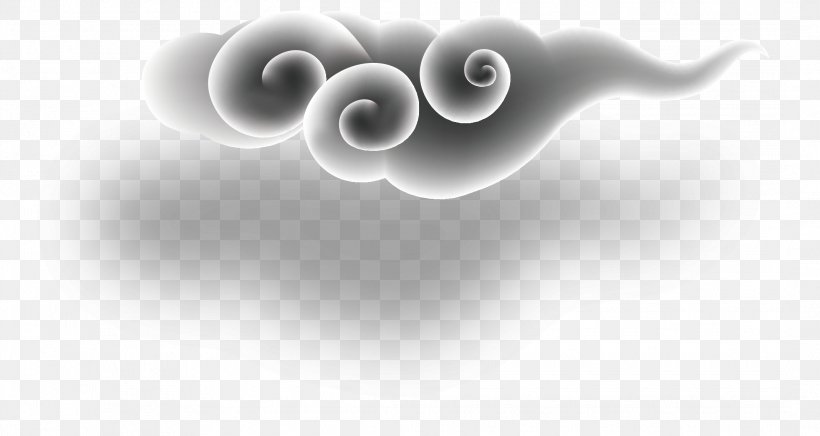 Desktop Wallpaper Graphics Product Design Organism Computer, PNG, 2135x1136px, Organism, Black And White, Close Up, Computer, Ear Download Free