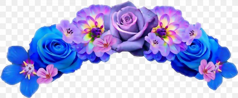 Flower Bouquet Wreath Crown, PNG, 1476x608px, Flower, Artificial Flower, Blue, Bride, Crown Download Free